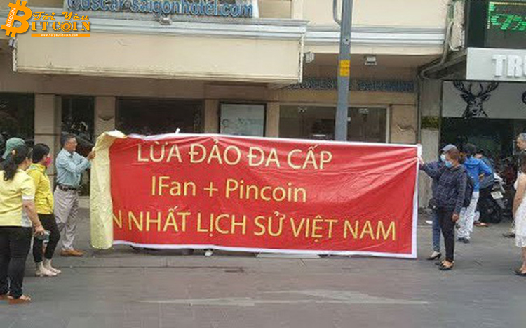 IFan lừa đảo