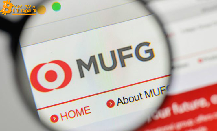 MUFG Bank khám phá công nghệ Ripple