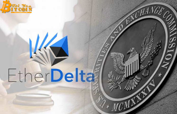 SEC buộc tội và phạt tiền nhà sáng lập EtherDelta