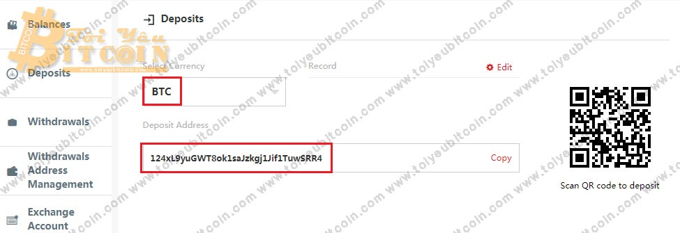Nạp tiền vào sàn ZB. Ảnh 2