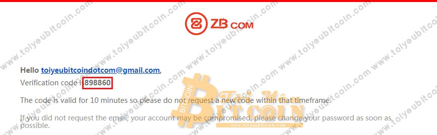 Đăng ký mở tài khoản ZB. Ảnh 2