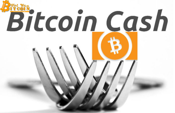 Poloniex thông báo hỗ trợ “giao dịch trước” các đồng coin hard fork ra từ Bitcoin Cash