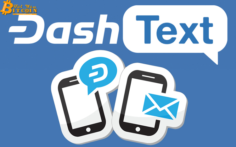 Dash Text: Giao dịch tiền điện tử không cần Internet tại Venezuela