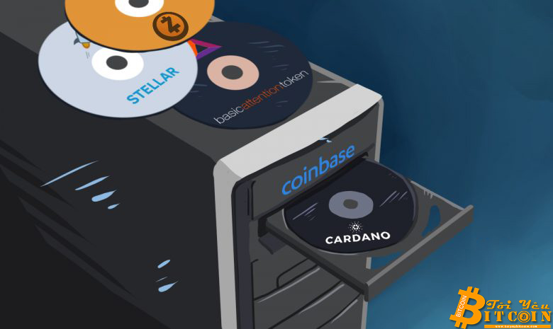 Cardano (ADA) sẽ là cái tên được niêm yết tiếp theo trên Coinbase Pro