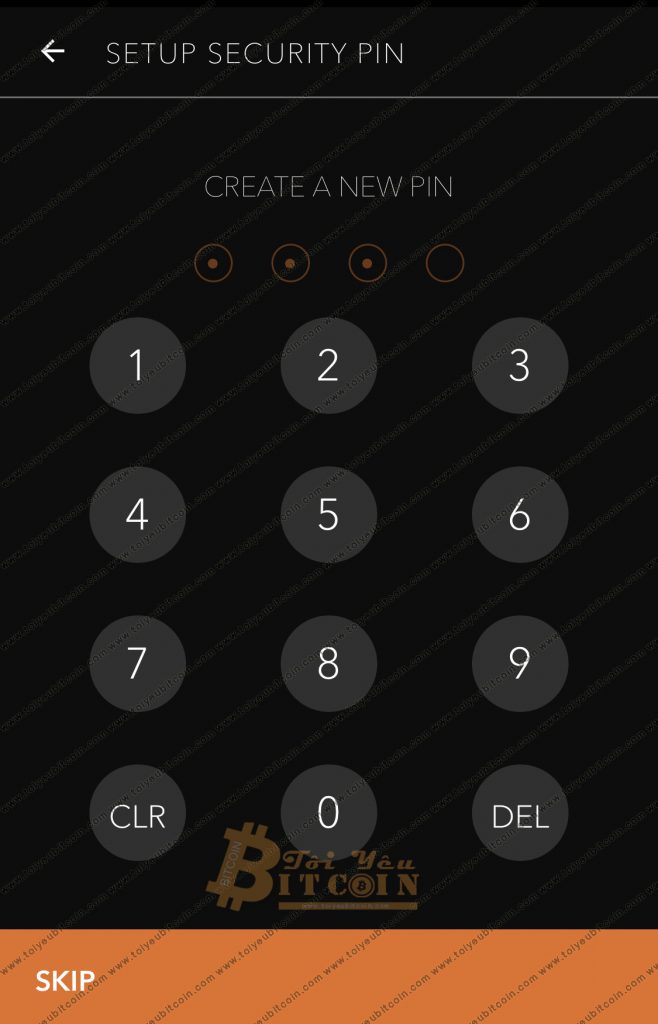 Khôi phục ví JAXX. Ảnh 9