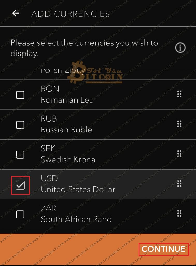 Khôi phục ví JAXX. Ảnh 7