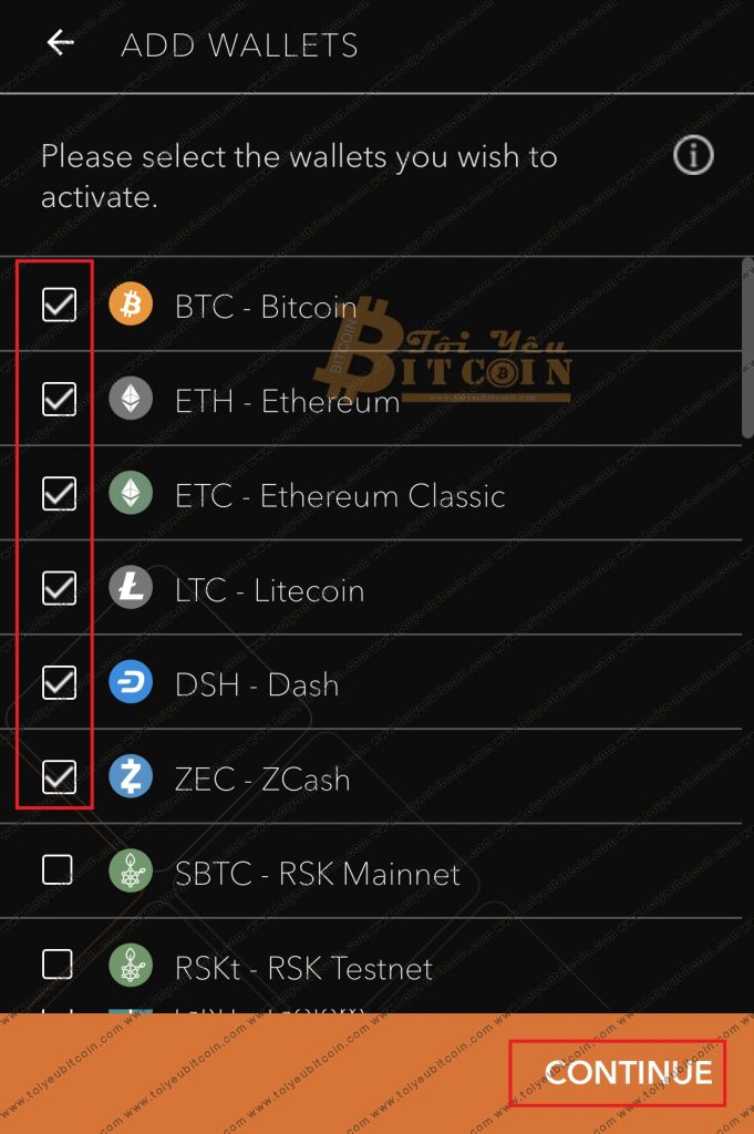 Khôi phục ví JAXX. Ảnh 6