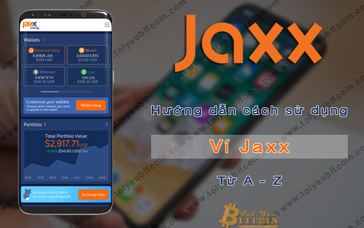 Ví Jaxx