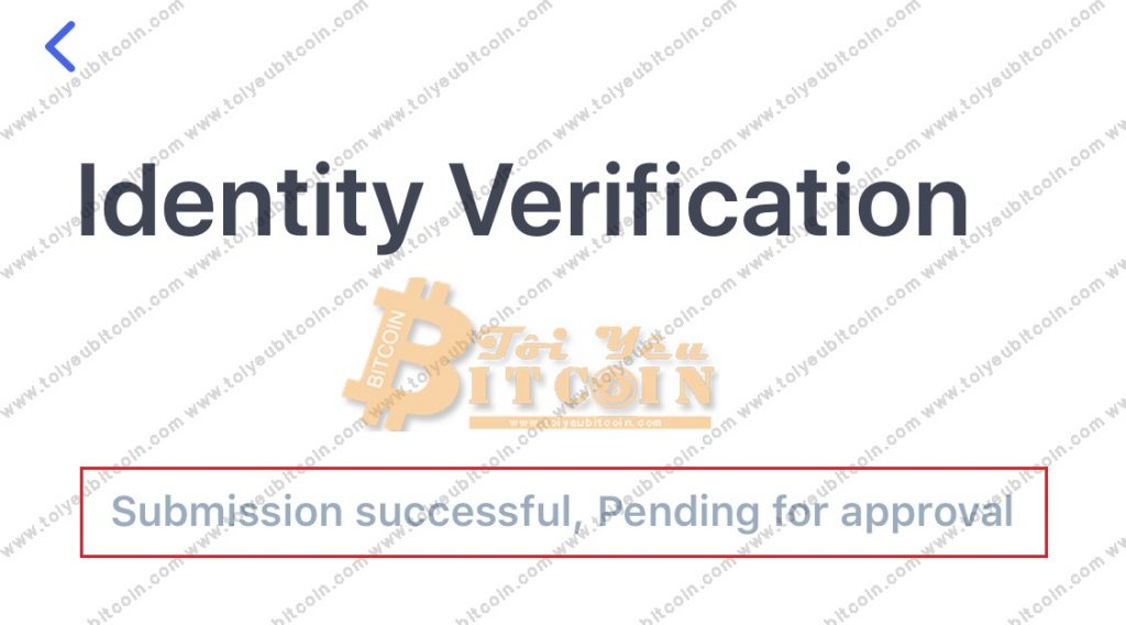 Xác minh tài khoản DigiFinex. Ảnh 17