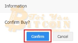 Cách trade coin trên sàn DigiFinex. Ảnh 4