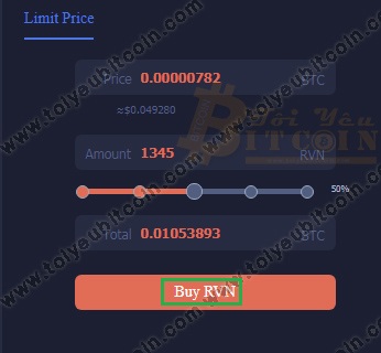 Cách trade coin trên sàn DigiFinex. Ảnh 3