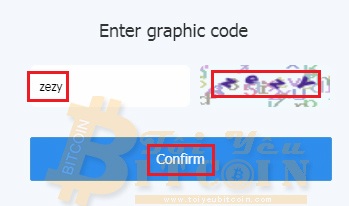 Đăng ký mở tài khoản DigiFinex. Ảnh 2