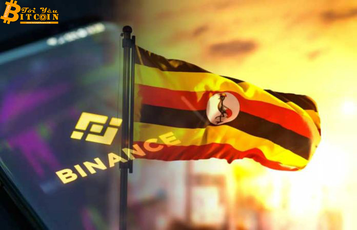 Binance ghi nhận 40.000 lượt đăng ký trong tuần đầu tiên tại Uganda