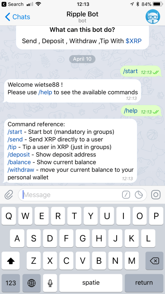 XRP Text 3