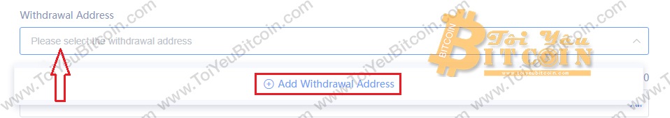Rút tiền từ sàn RightBTC. Ảnh 2