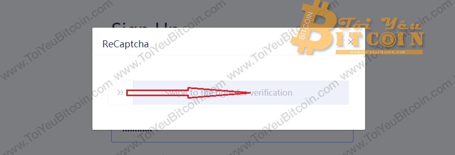 Đăng ký tạo tài khoản RightBTC. Ảnh 2
