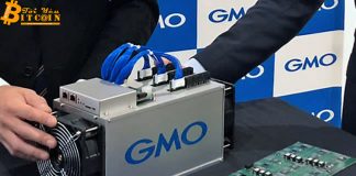 GMO Internet ngừng sản xuất thiết bị đào Bitcoin