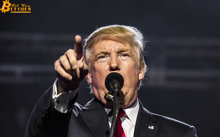 Tổng thống Trump là người kiến tạo đợt tăng trưởng Bitcoin lần này?