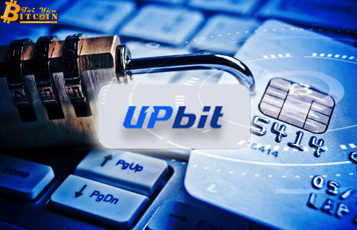 Giám đốc sàn giao dịch tiền điện tử Hàn Quốc UPbit bị luận tội