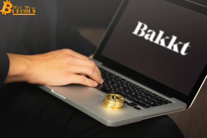 Hợp đồng tương lai Bitcoin của Bakkt đã sẵn sàng