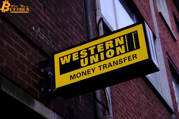 Western Union “sẵn sàng tiếp nhận tiền điện tử”