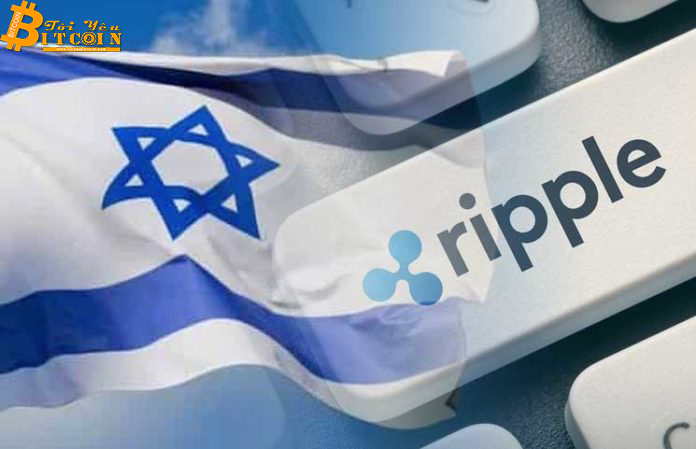 Công ty dịch vụ tài chính GMT của Israel gia nhập mạng lưới RippleNet