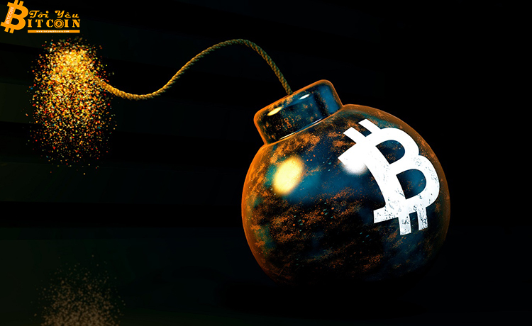 Làn sóng doạ đánh bom, đòi tiền chuộc bằng Bitcoin lan rộng khắp nước Mỹ