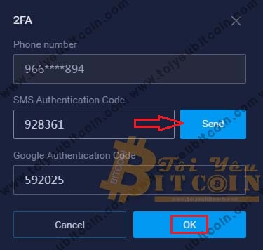 Rút tiền từ sàn Bit Z. Ảnh 6