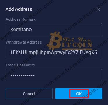 Rút tiền từ sàn Bit Z. Ảnh 4