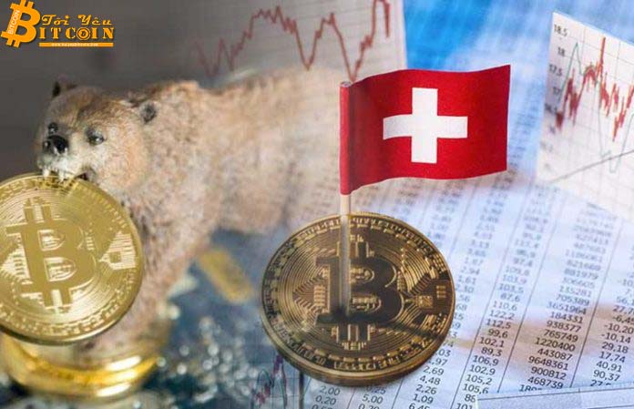 Khối lượng giao dịch Bitcoin ETP của Thụy Sĩ lập kỷ lục