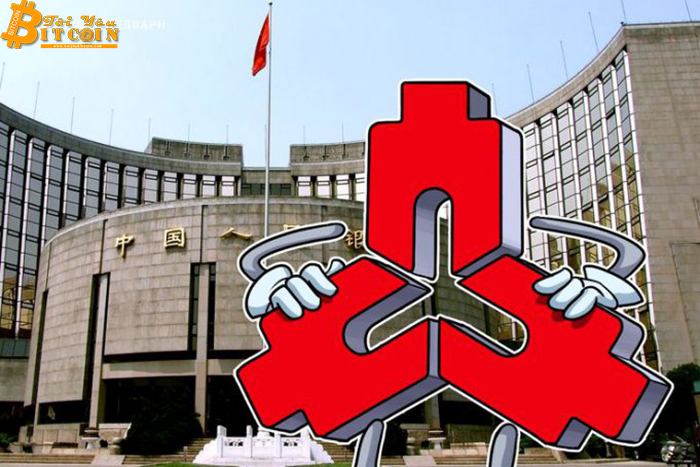 Ngân hàng trung ương Trung Quốc định nghĩa STO là “hoạt động tài chính bất hợp pháp”