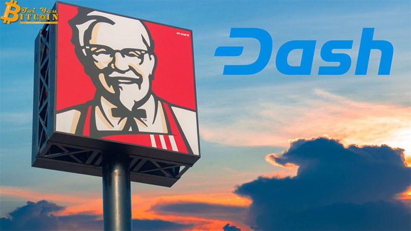 Hệ thống KFC Venezuela sẽ chấp nhận thanh toán bằng Dash vào tuần tới