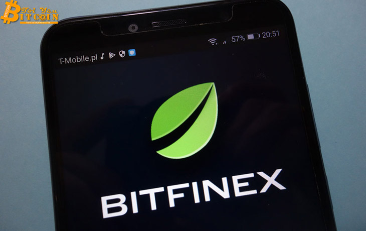 Bitfinex niêm yết một loạt 5 đồng stablecoin