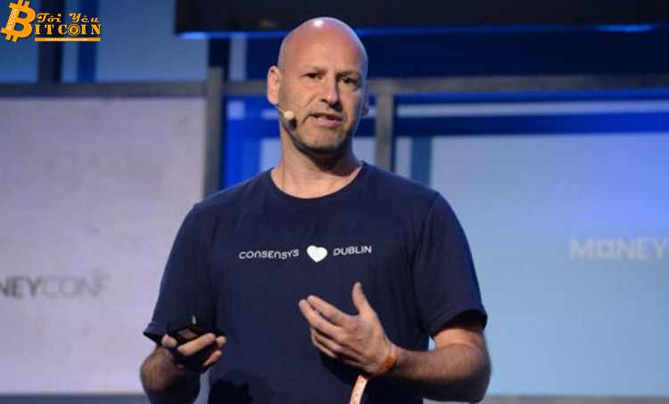 Joseph Lubin: Việc chấp nhận Ethereum đang tăng theo cấp số nhân