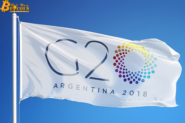 Hội nghị thượng đỉnh G20: Sẽ điều chỉnh cryptocurrency vào khuôn khổ của FATF