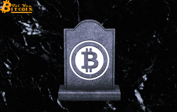 Kẻ chỉ trích, người ủng hộ, song đã đến lúc “chôn” vùi Bitcoin?