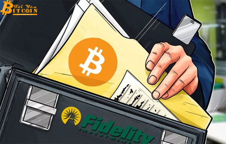Dịch vụ lưu ký Bitcoin của ông lớn Fidelity chỉ còn vài tuần nữa sẽ ra mắt