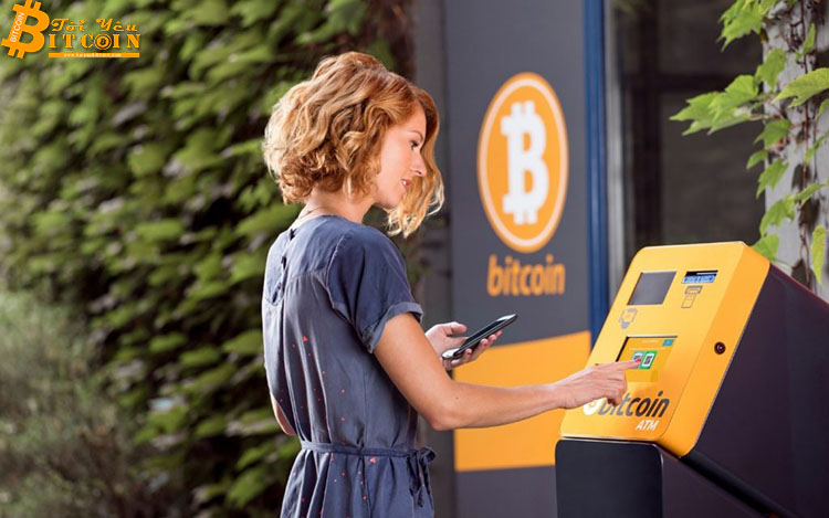 Mặc cho thị trường suy thoái, ATM Bitcoin vẫn tiếp tục nở rộ