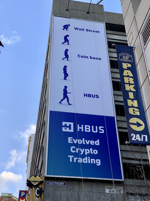 Chiến dịch marketing của HBUS