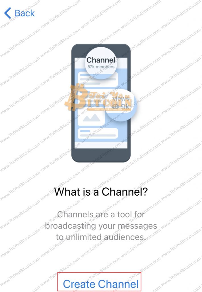 Cách tạo kênh trên Telegram. Ảnh 1