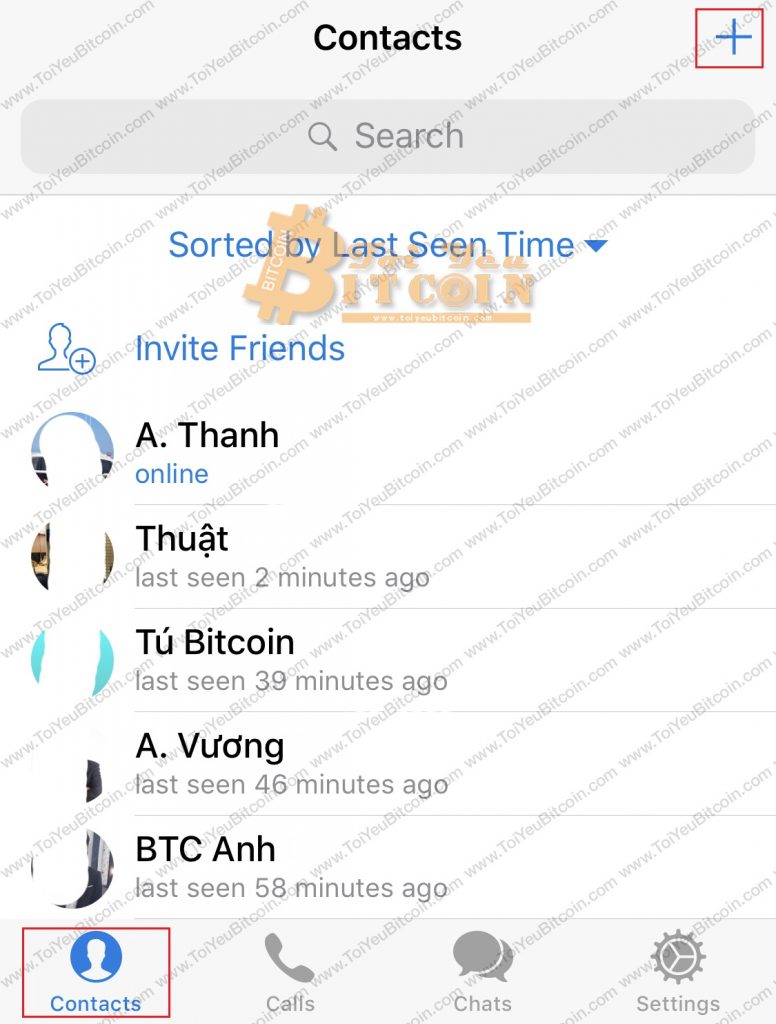 Cách sử dụng Telegram trên điện thoại. Ảnh 6