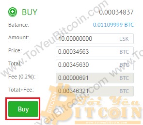 Cách trade coin trên sàn YoBit. Ảnh 3