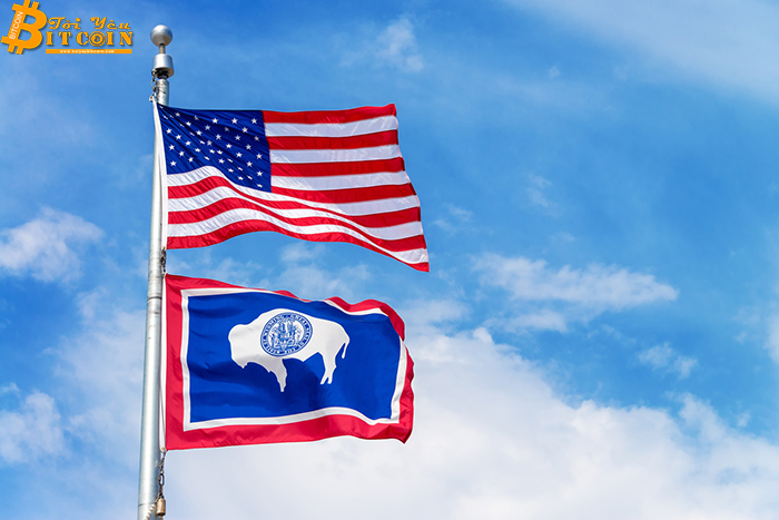 Bang Wyoming đề xuất dự luật định nghĩa tiền điện tử là tiền tệ hợp pháp
