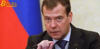 Dmitry Medvedev: Thị trường suy giảm chẳng nên là lý do để “chôn vùi” tiền điện tử