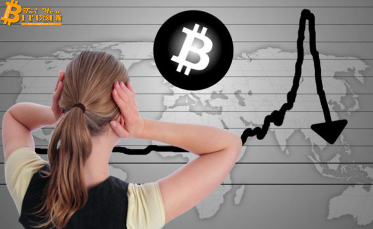 3000 USD chưa phải là đáy cuối cùng của Bitcoin?