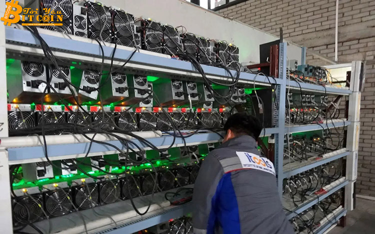 Thợ đào Bitcoin Nhật Bản chuyển sang Mông Cổ để có điện giá rẻ