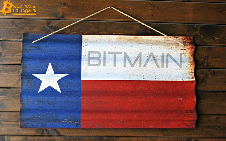 Bitmain có thể đã đóng cửa nốt trang trại đào tiền 500 triệu đô ở Texas