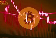 Lưu lượng tiền điện tử giảm, liệu Bitcoin đang lao dần về 3000 USD?