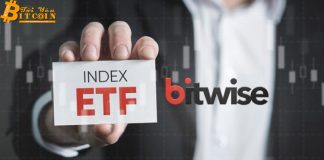Bitwise gửi hồ sơ mới lên cho SEC, tiếp tục xin lập ETF Bitcoin vật lý