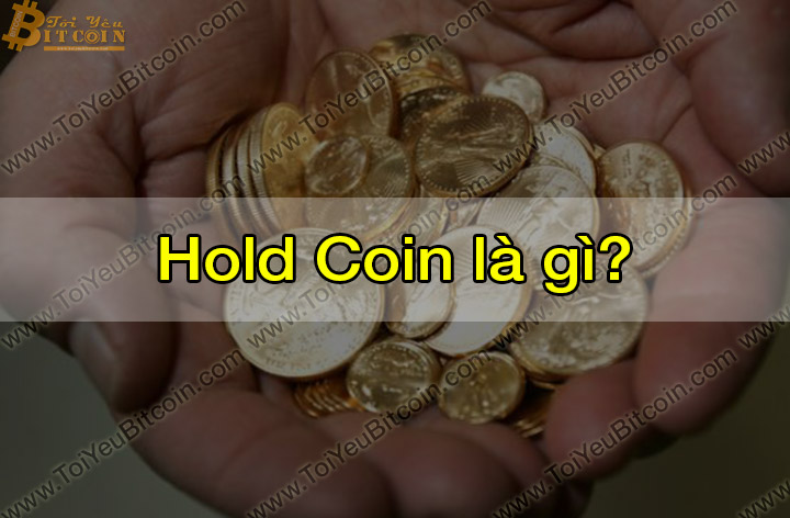 Hold coin